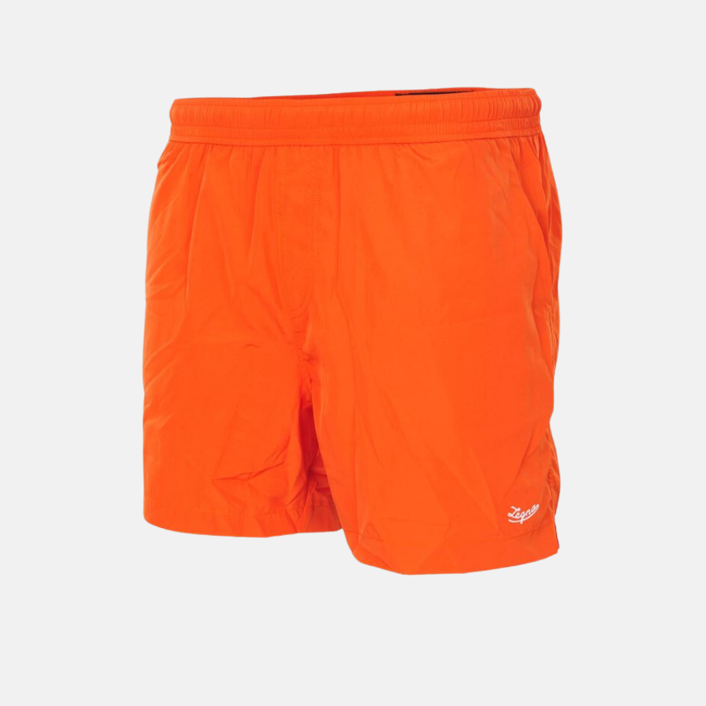 Orange Swimshort