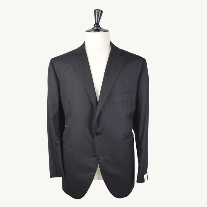Black Blazer made of Wool (EU 58)