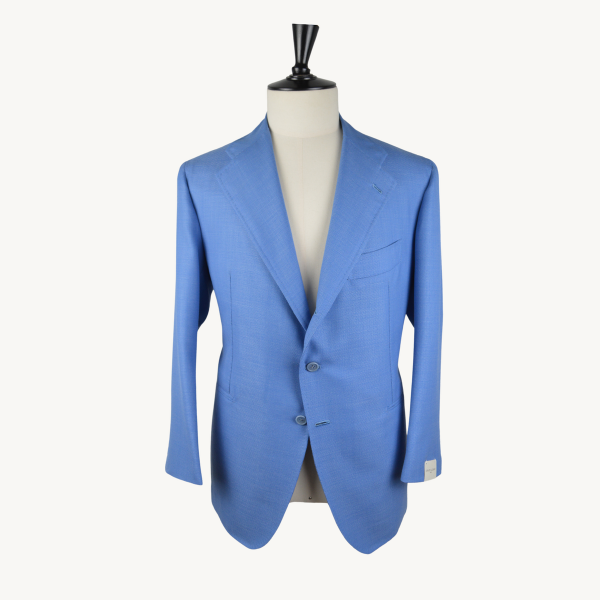 Azzurro Blazer made of Virgin Wool (EU 54)