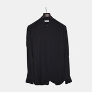 Black Shirt made of Silk (EU 39)