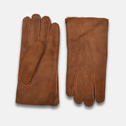 Brown Sheepskin Gloves (8)