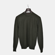 Green Sweater made of Wool (M)