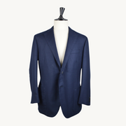 Navy Blue Blazer made of Cashmere (EU 54)