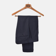 Navy Blue Pants of Wool (EU 44)