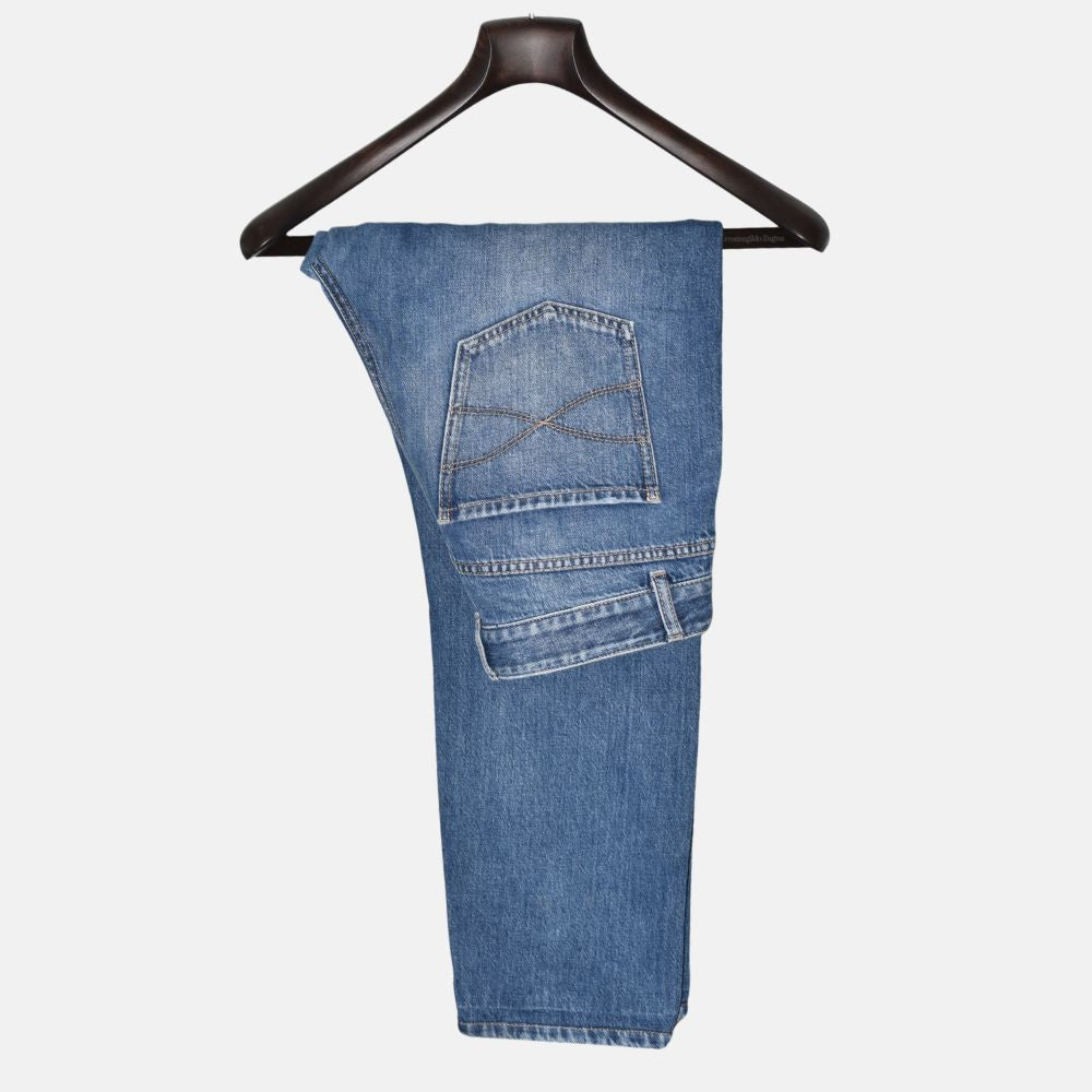 Blue Jeans made of Cotton (EU 48)