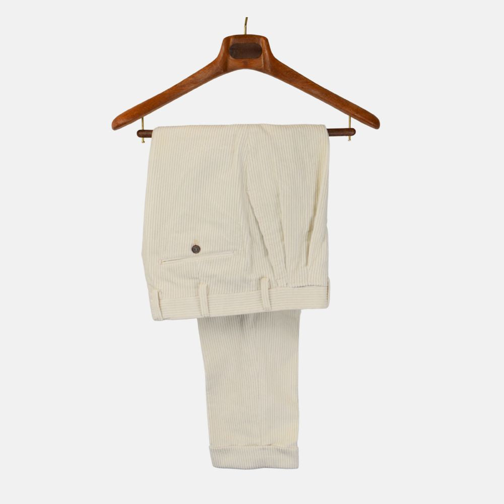 Offwhite Corduroy-Pants made of Cotton (44)