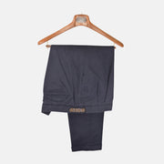 Navy Trousers made of Cotton (EU 58)