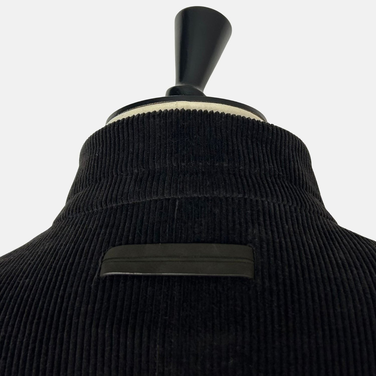 Zegna Il Conte Cashco Jacket Brown-Anthracite (EU 54)