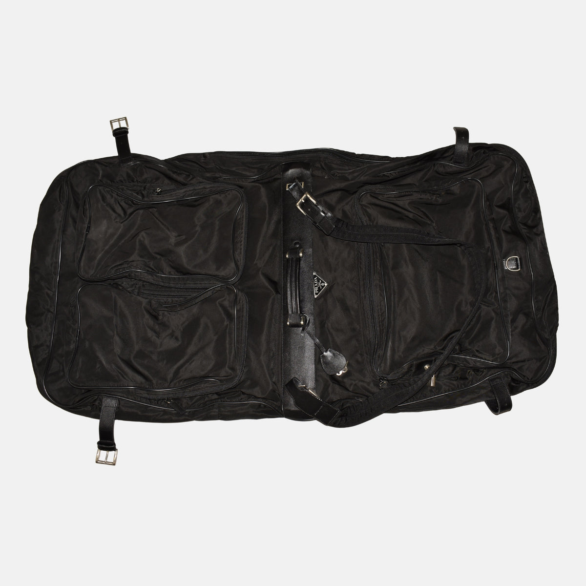 Black Garment Bag