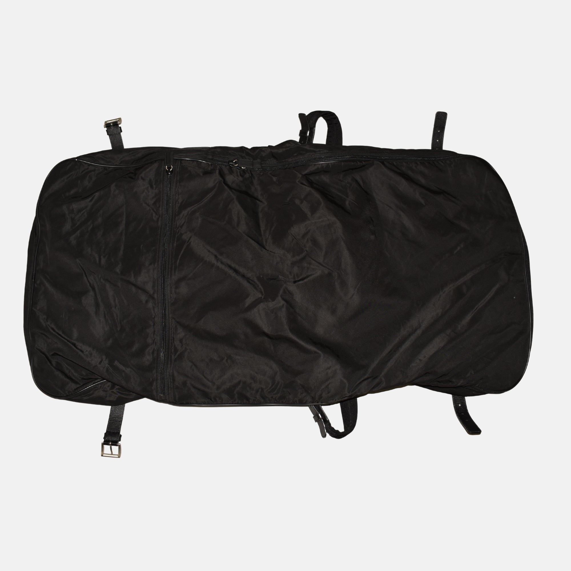 Black Garment Bag