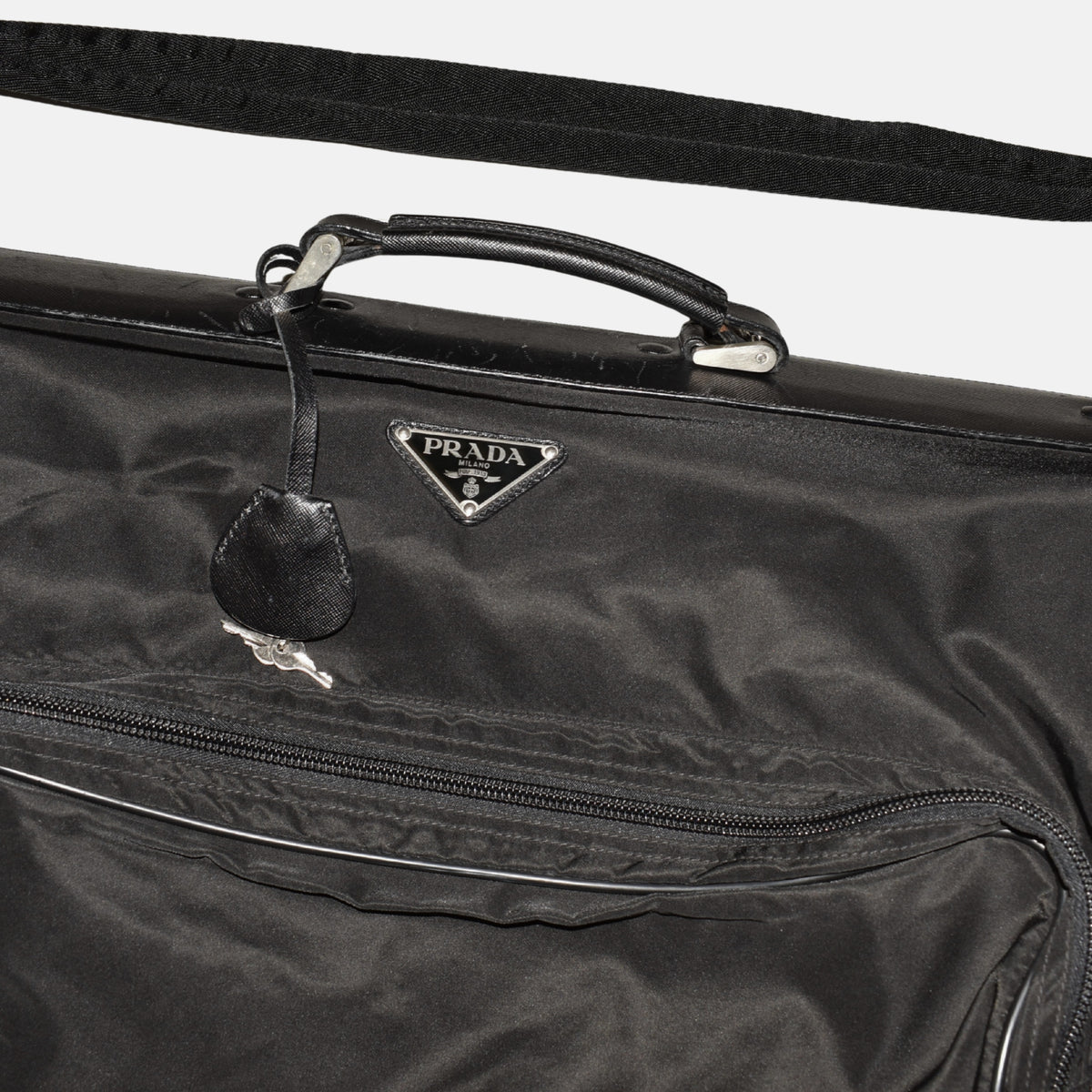 Black Garment Bag