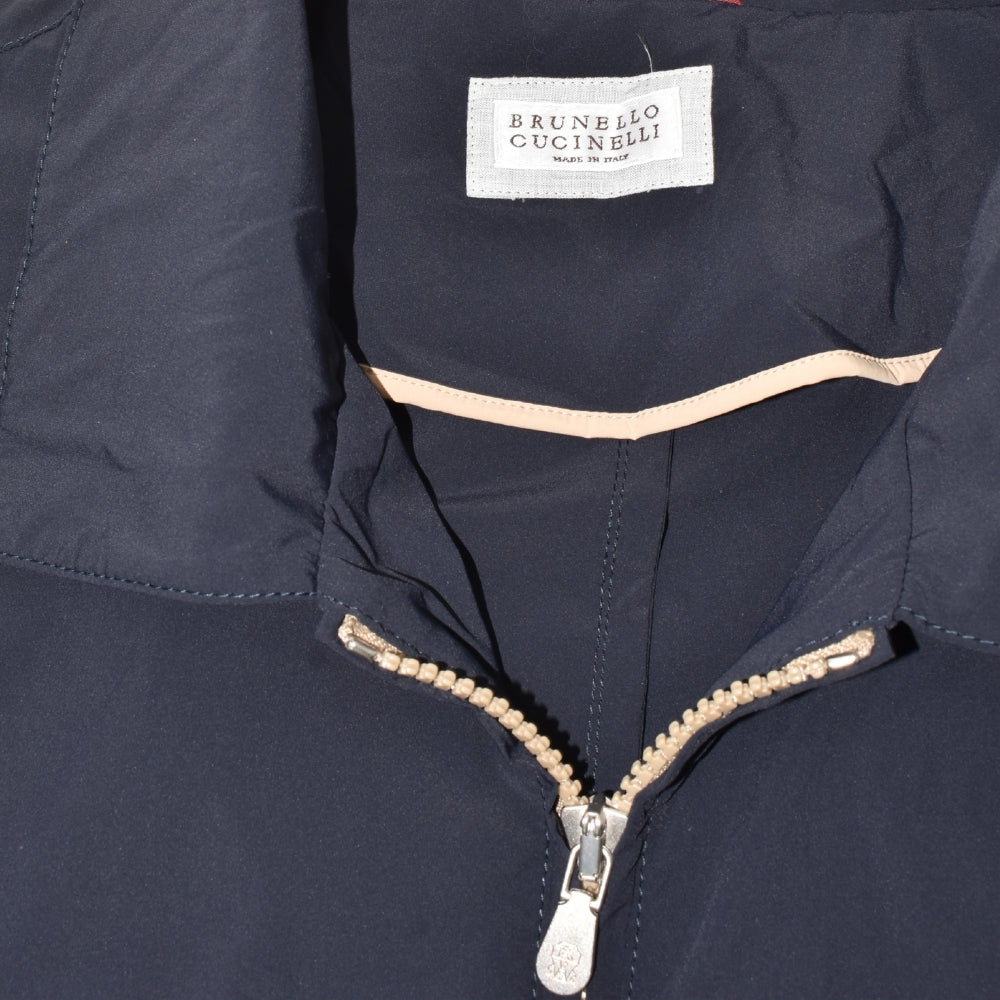 Navy Soft Shell Jacket