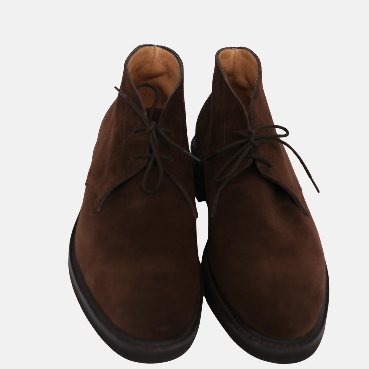 Brown Chukka made of Suede (EU 45)