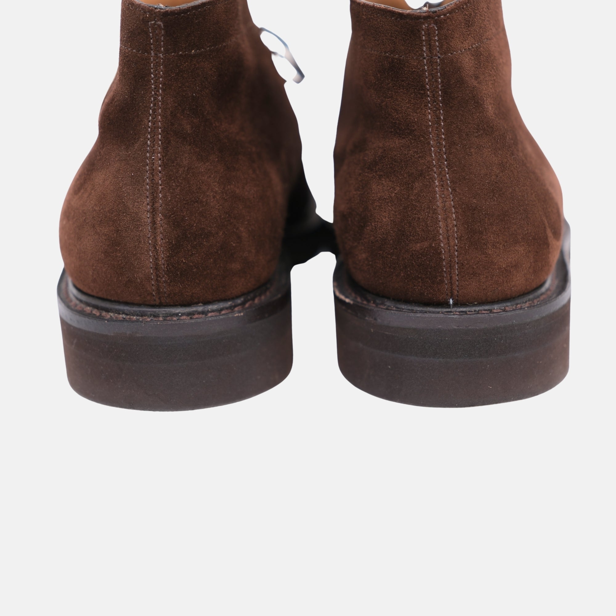 Brown Chukka made of Suede (EU 45)