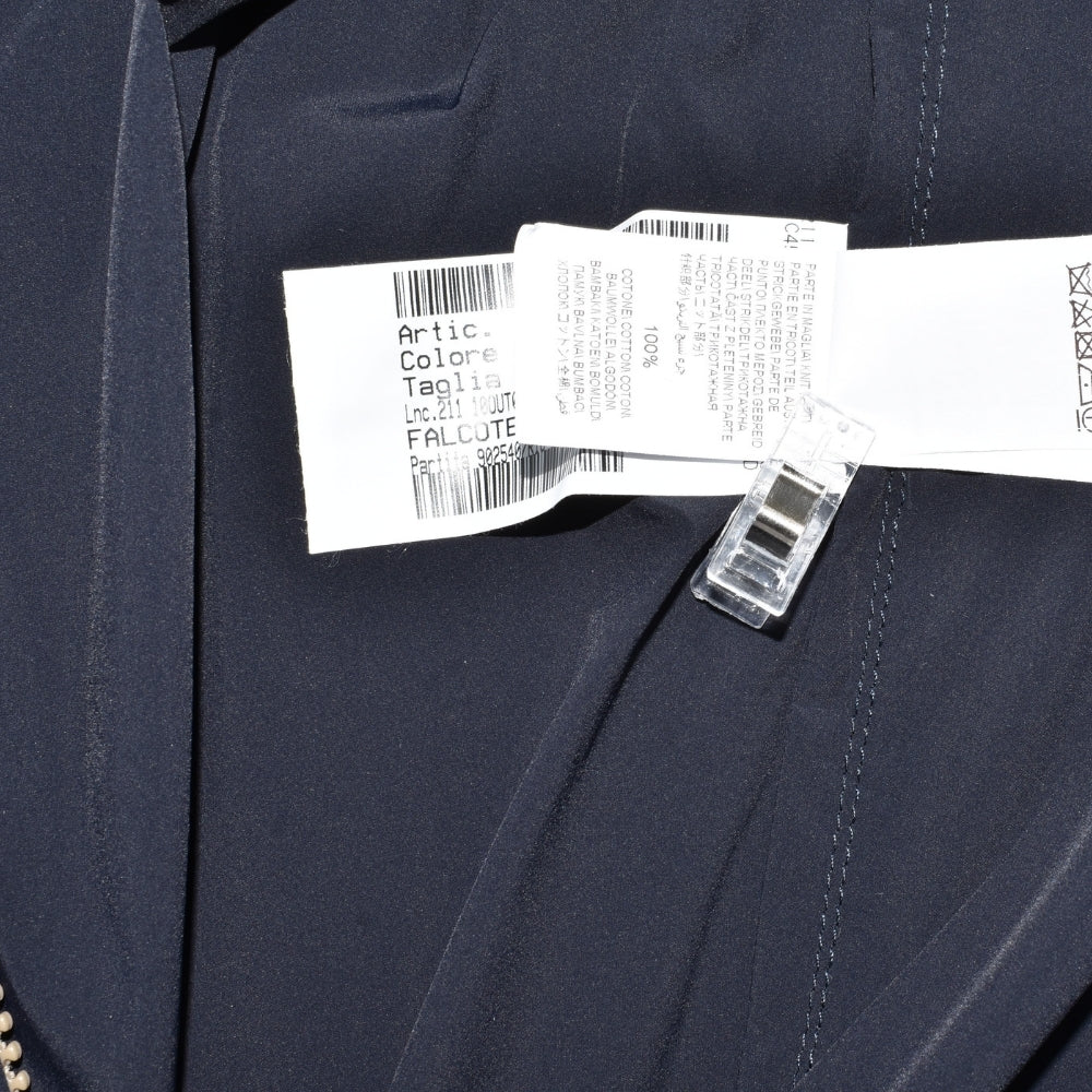 Navy Soft Shell Jacket