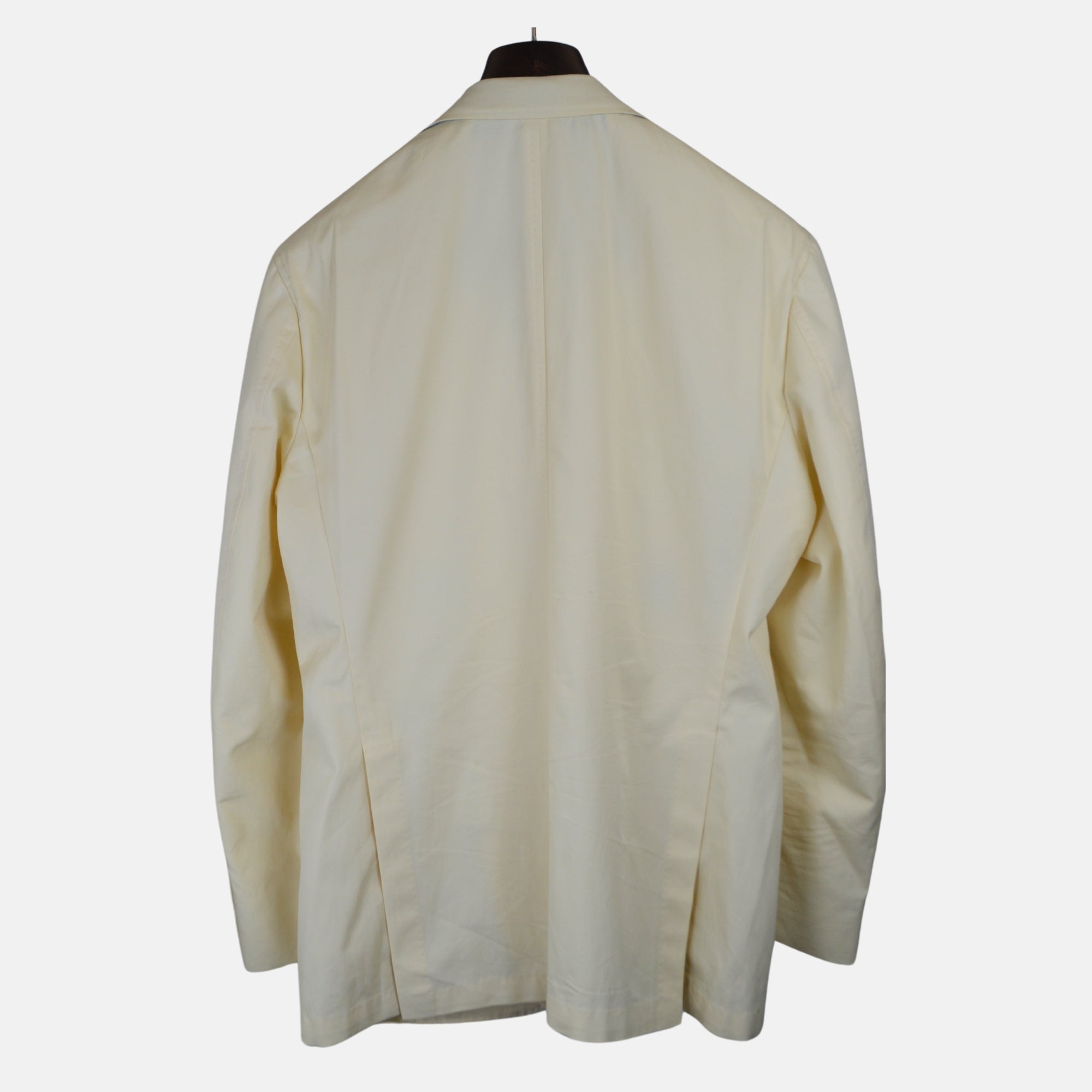 Creme Suit made of Cotton (EU 54)