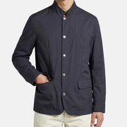 Navy Soft Shell Jacket (EU 54)