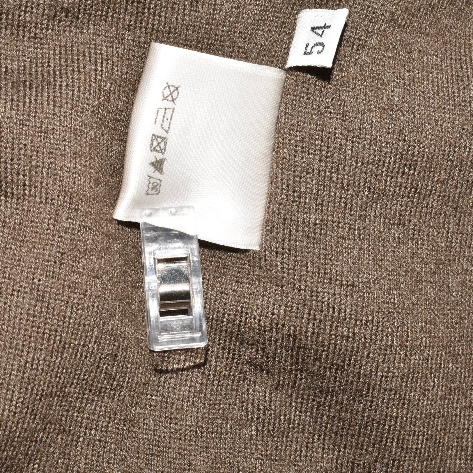 Brown "Windmate Traveller" made of Polyester/Cashmere (EU 54)
