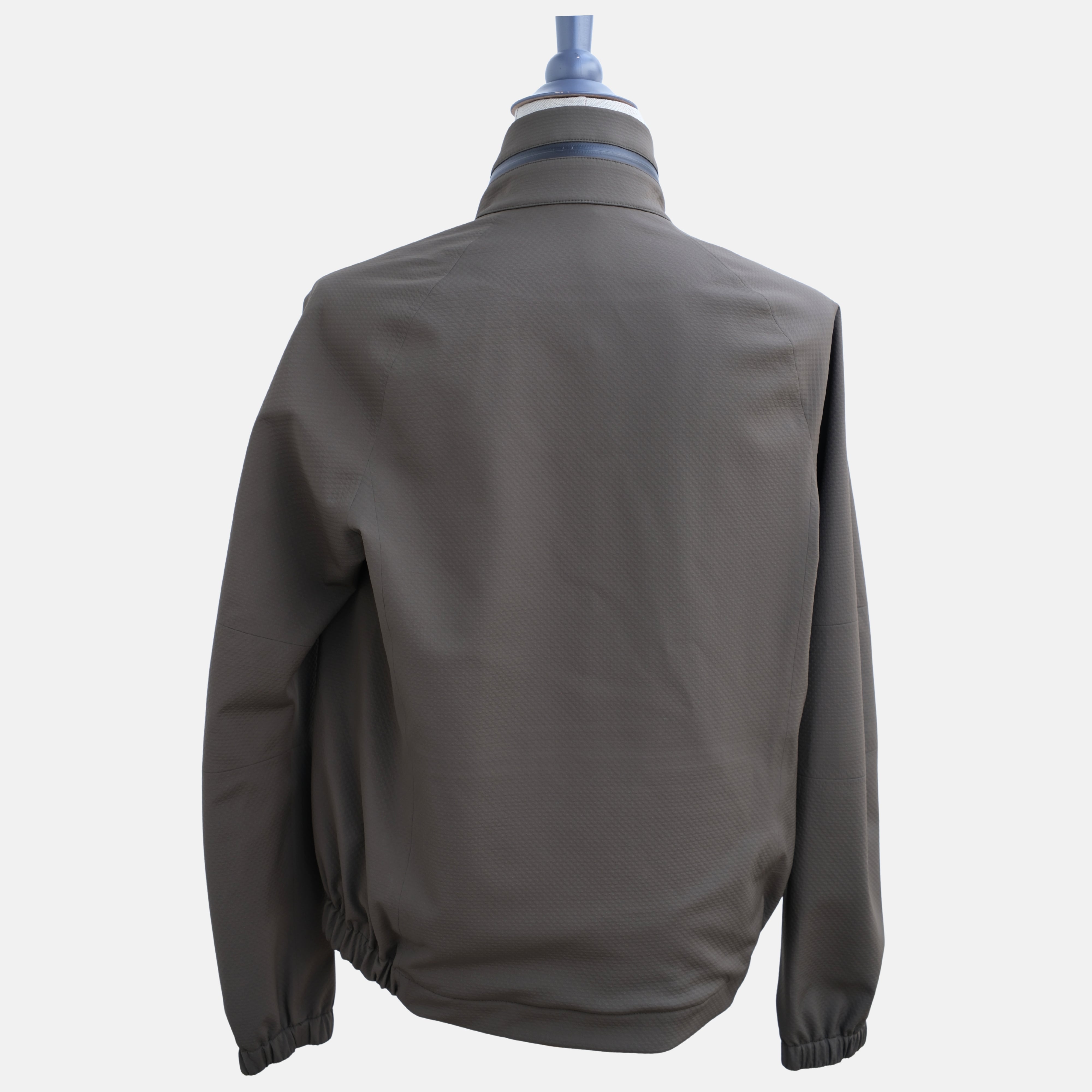 Brown Rain Jacket "LP175" (M)