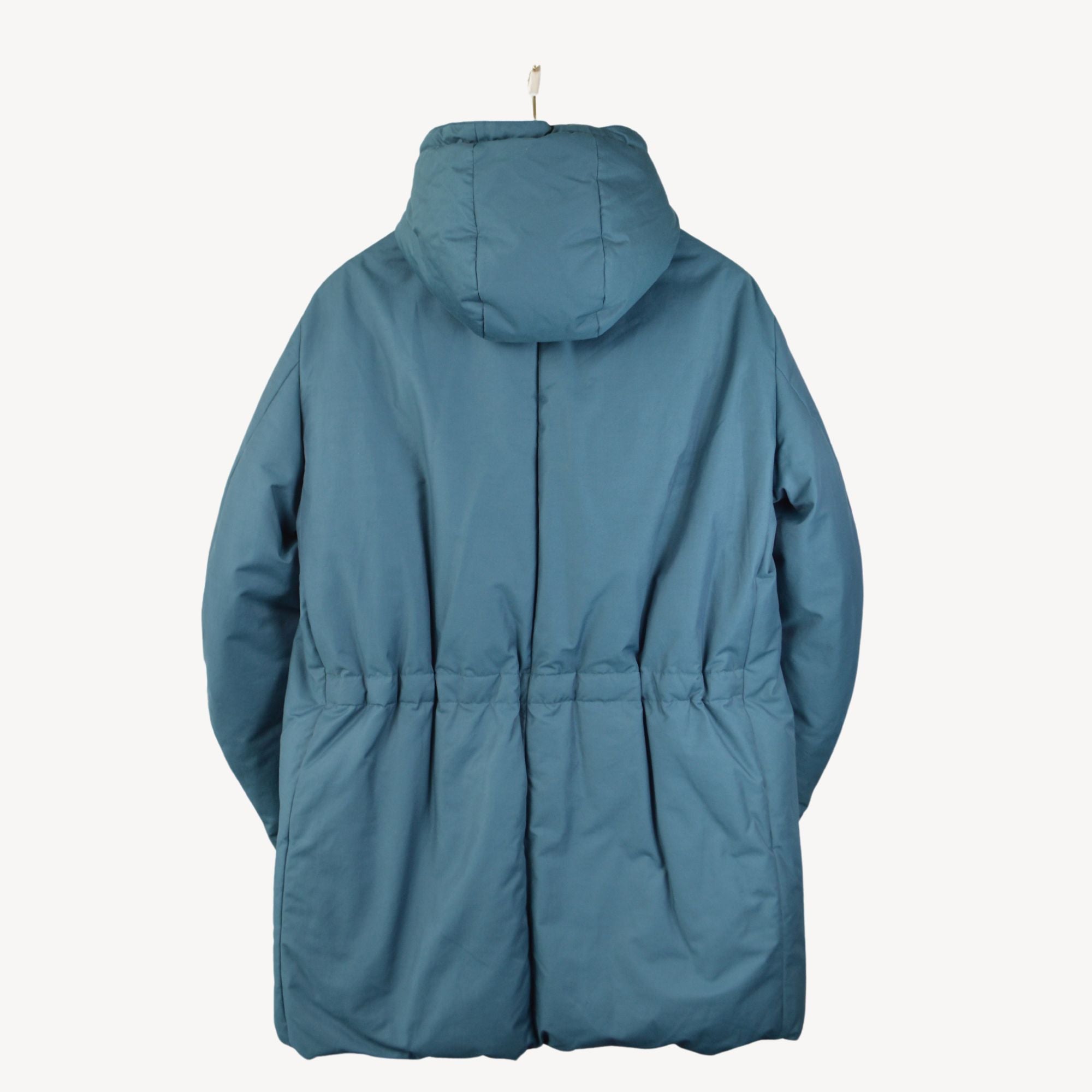 Petrol Down Parka (52)