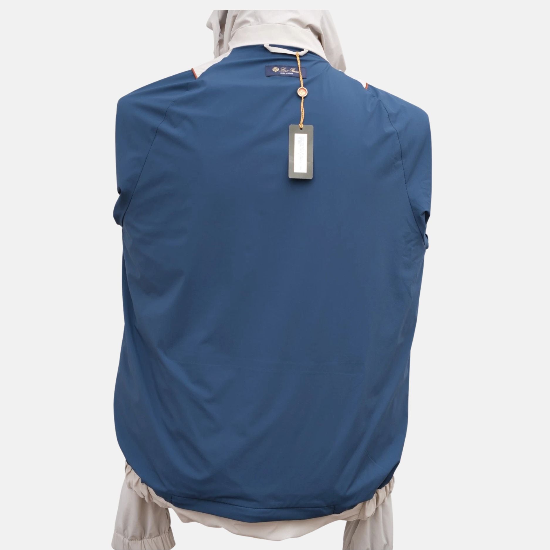 Light Grey Regatta Deck Jacket (S)