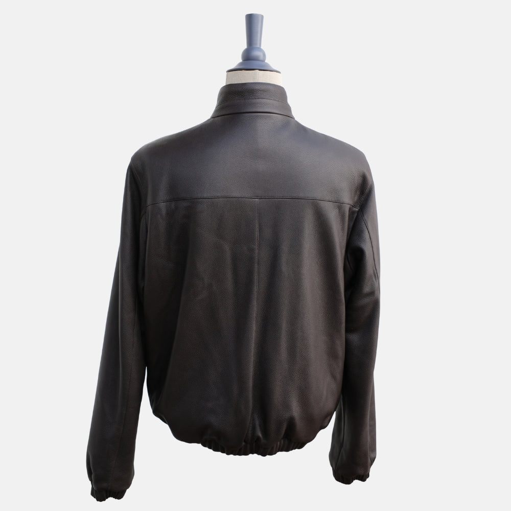 Brown Shearling Jacket (L)