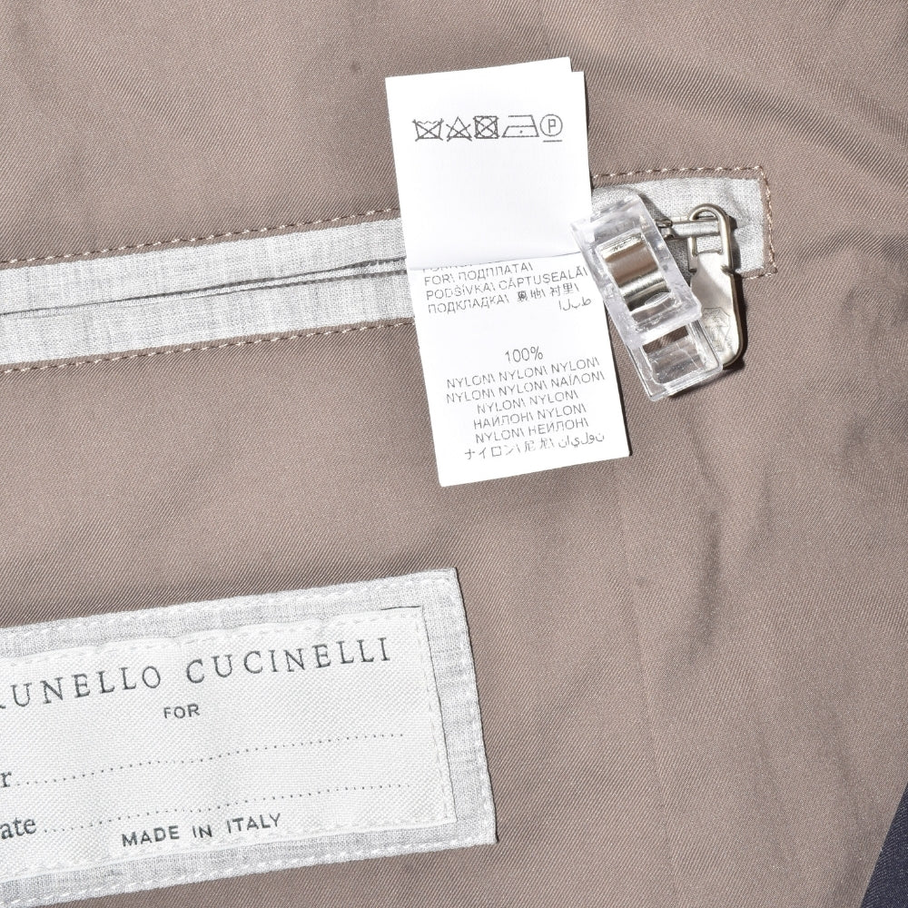 Navy Soft Shell Jacket (EU 54)