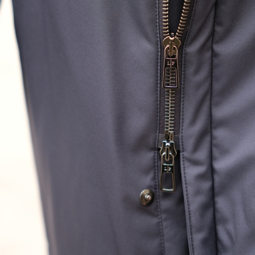 Full Mink Lined Coat (M, L, XXL)