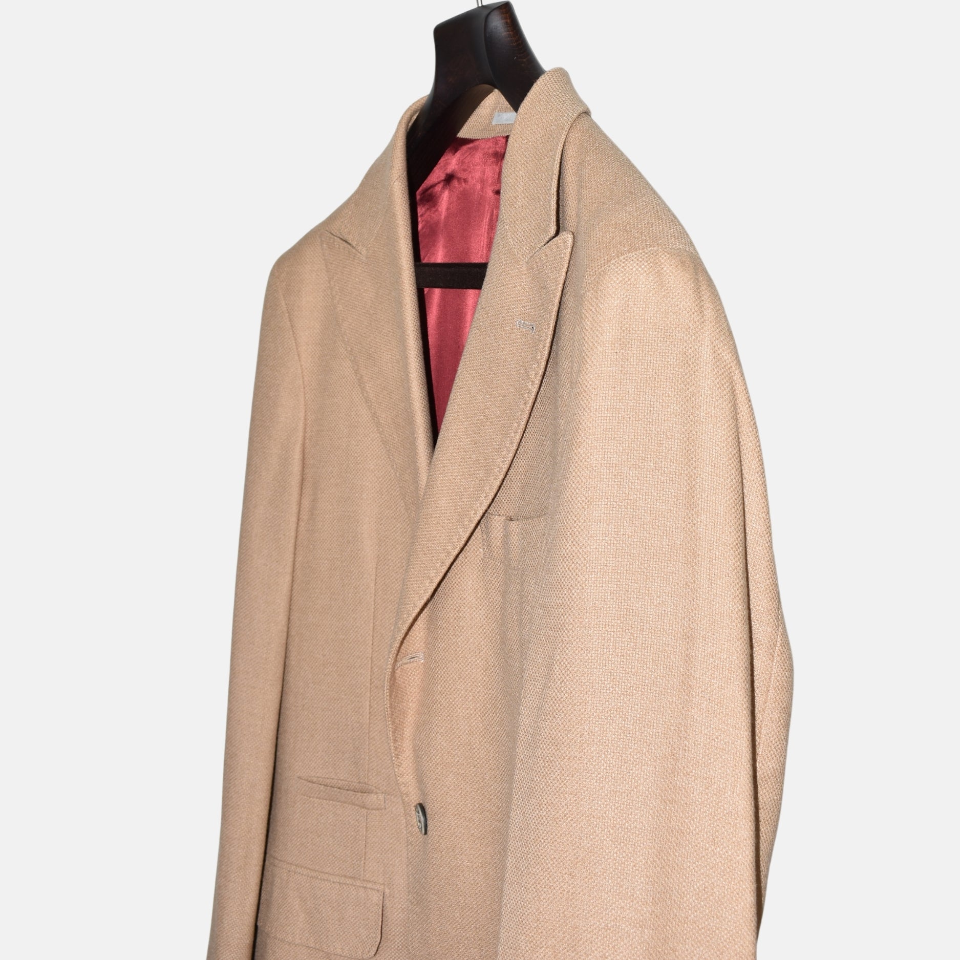 Beige Blazer Cashmere/Silk (EU 50)