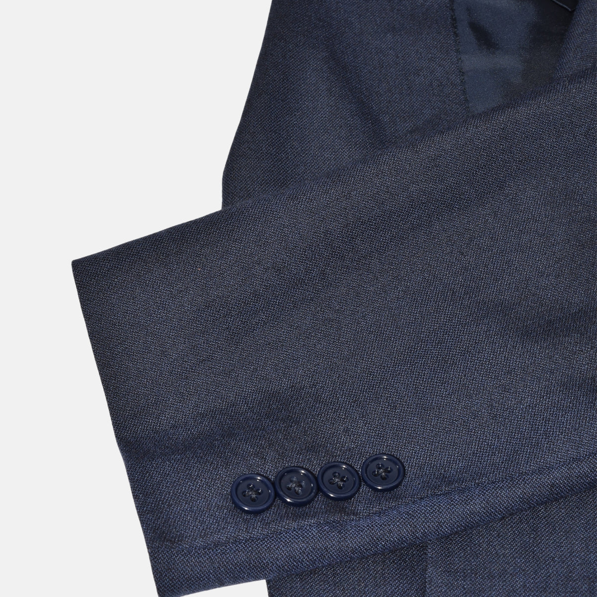 Kaschmirblazer in Marineblau (EU 50)