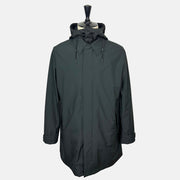 Black Raincoat made of Poyester (EU 54)