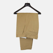 Khaki Cotton Chino Pants (W38)