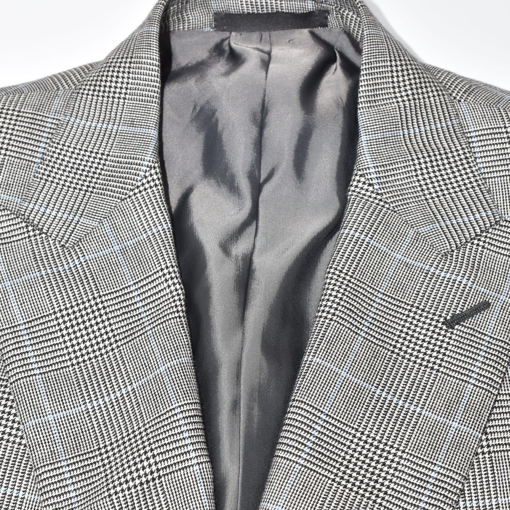 Double Breasted Cashmere Blazer (EU 50)