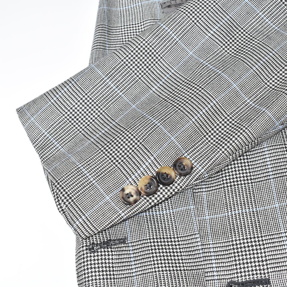 Double Breasted Cashmere Blazer (EU 50)