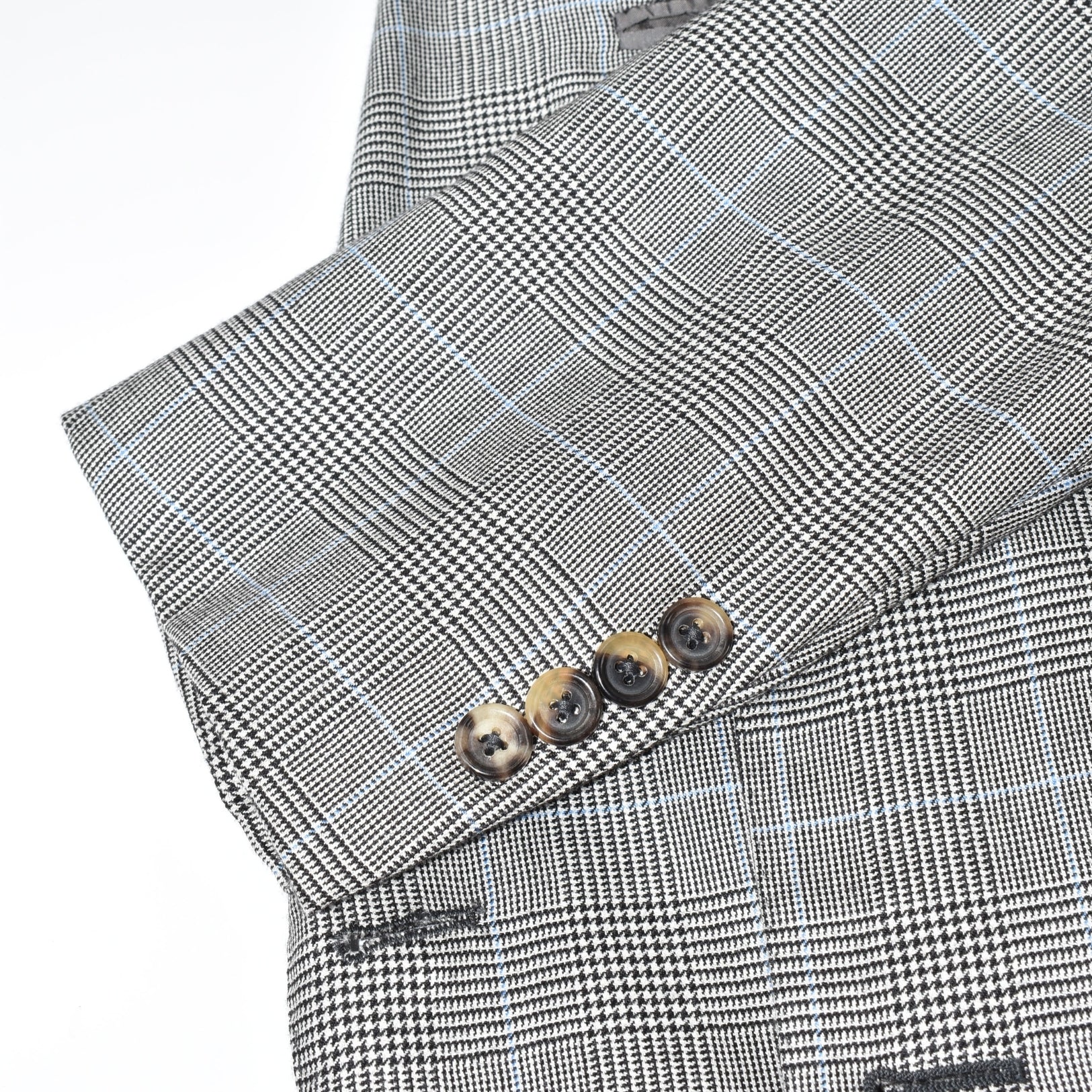 Double Breasted Cashmere Blazer (EU 50)