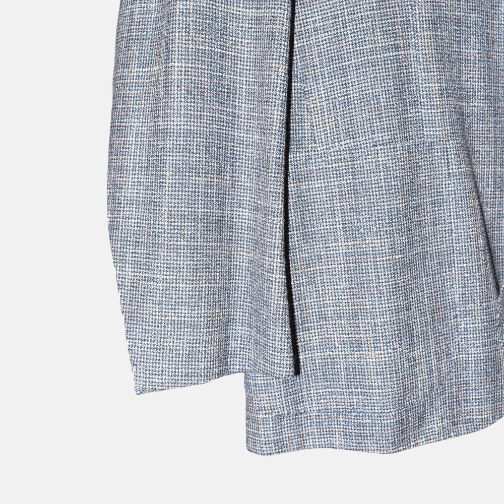 Multicolored Blazer made of Cashmere/Wool/Silk/Linen (EU 50)
