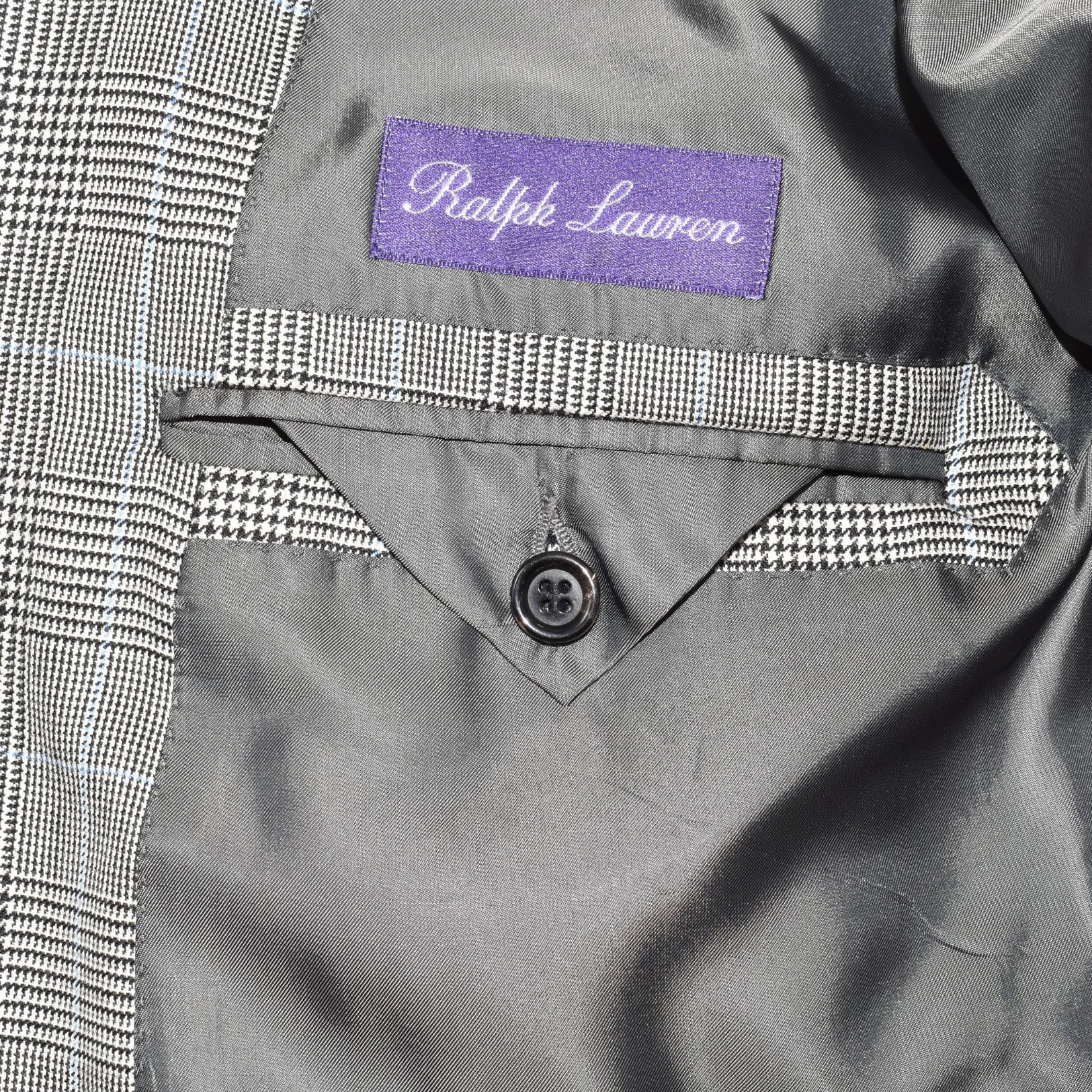 Double Breasted Cashmere Blazer (EU 50)