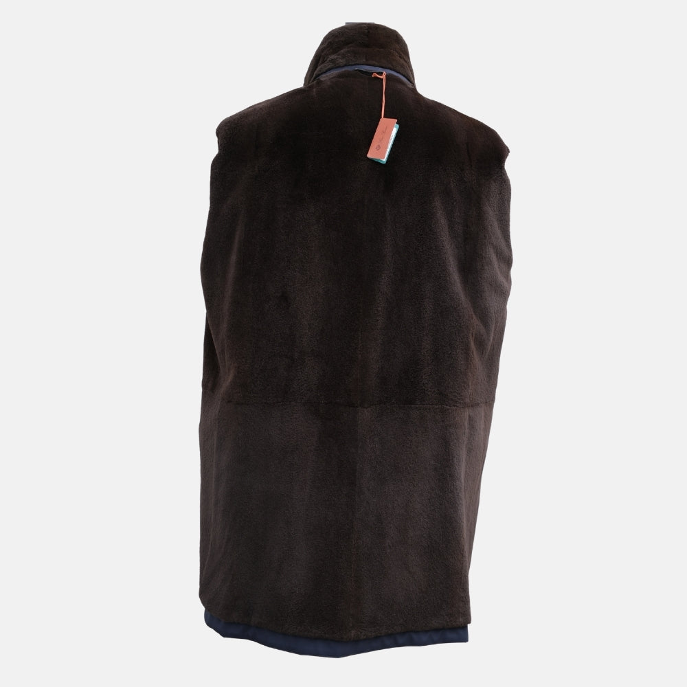 Full Mink Lined Coat (M, L, XXL)