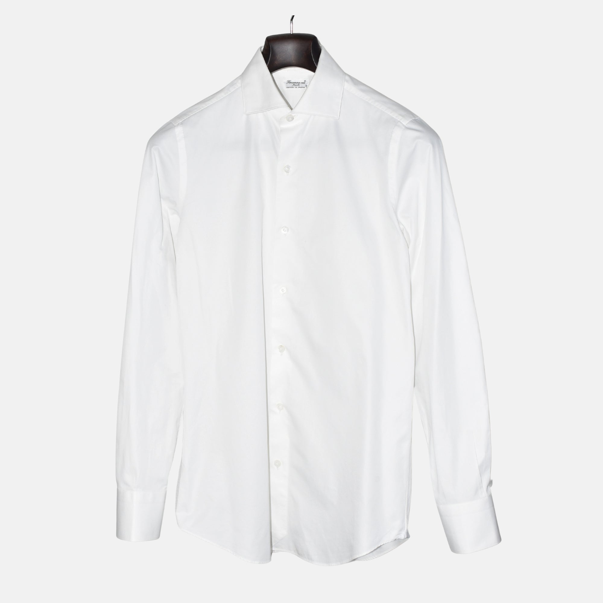 White Shirt made of Cotton (EU 39)