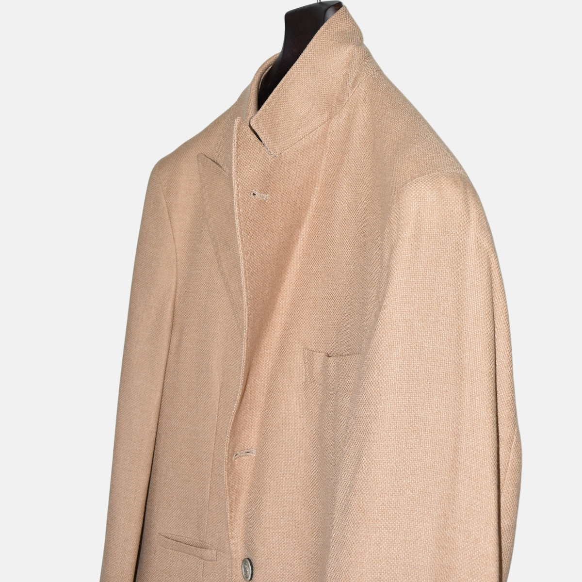 Beige Blazer Cashmere/Silk (EU 50)