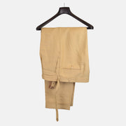 Beige Pants made of Linen (54)