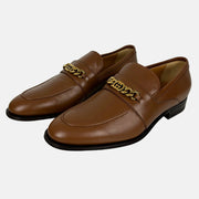 Brown Loafer made of Leather (EU 44)