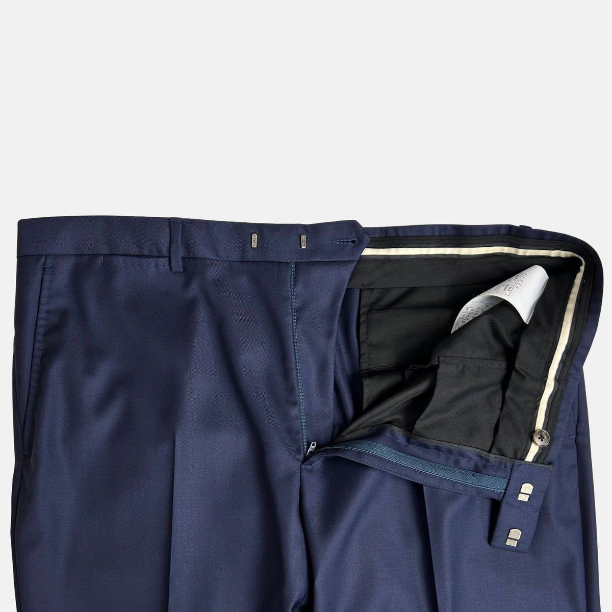 Gucci London Suit Navy (EU 54)