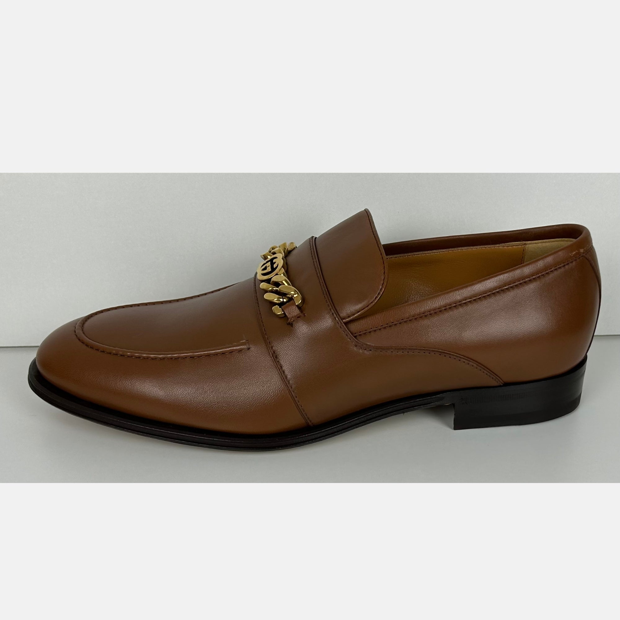 Brown Loafer made of Leather (EU 44)