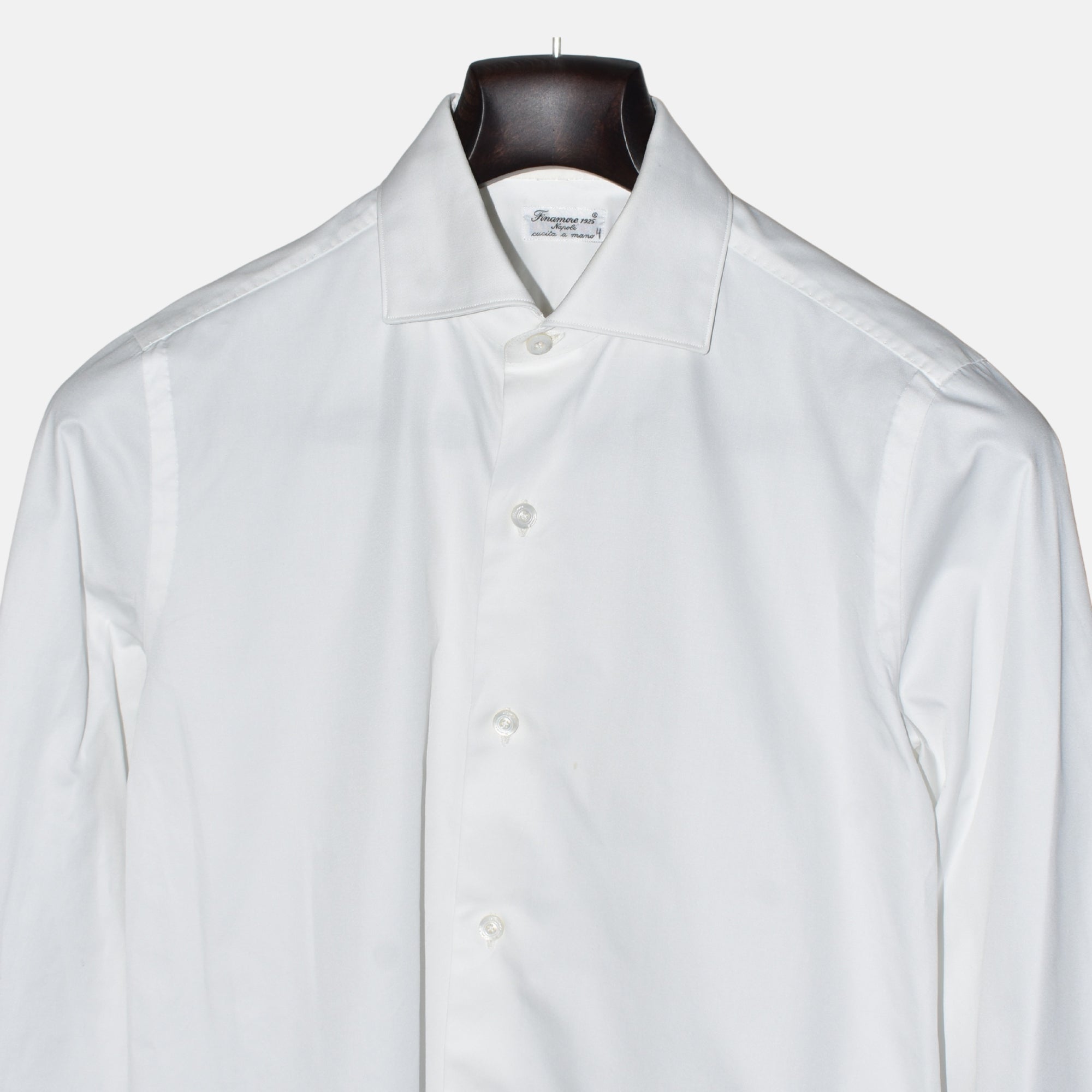 Finamore Napoli Shirts 👔 | Timeless Italian Style Up to -80% Off