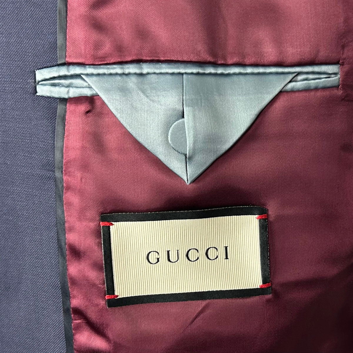Gucci London Suit Navy (EU 54)