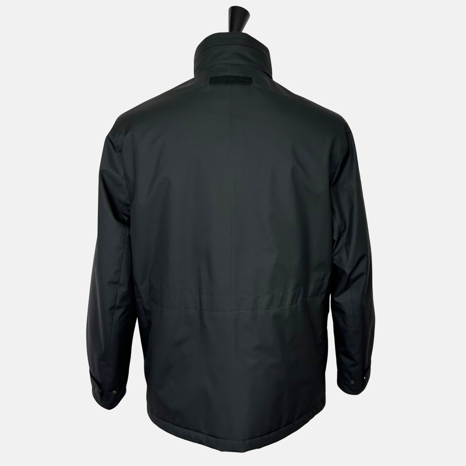 Black Jacket made of Polyester (EU 50)