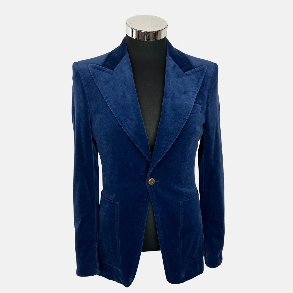 Royale Blazer made of Cotton/Modal (EU 44)