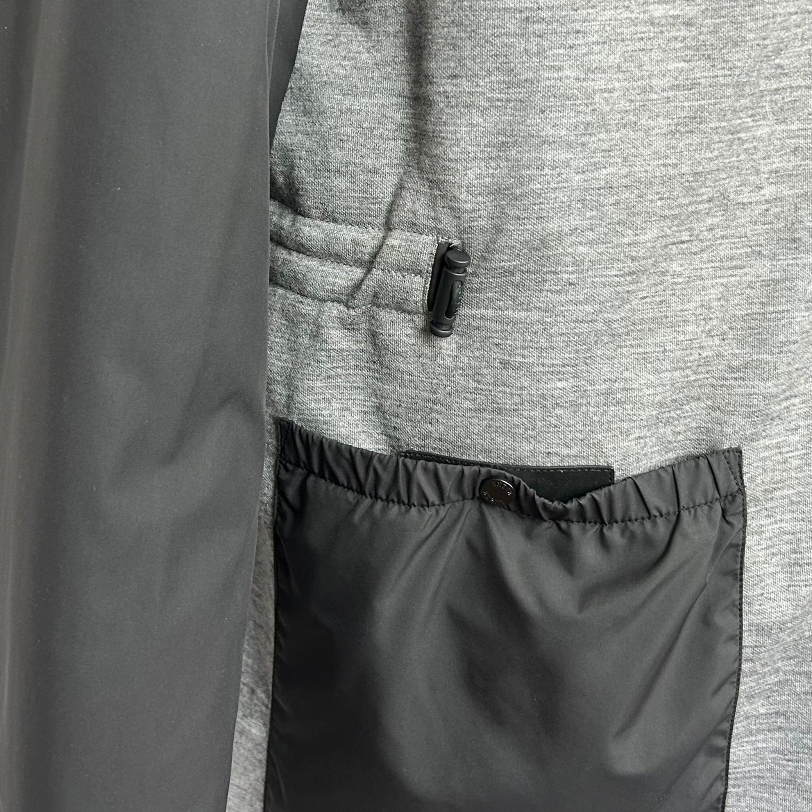 Black Jacket made of Polyester (EU 50)