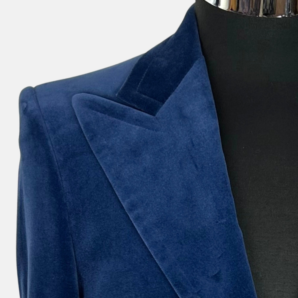 Royale Blazer made of Cotton/Modal (EU 44)